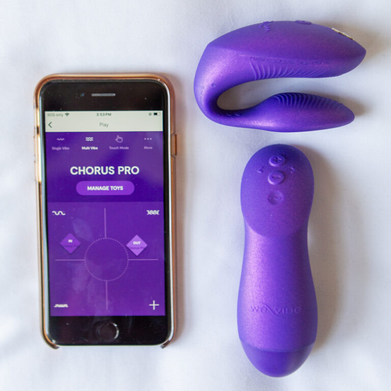 We-Vibe Chorus Pro Product Photo
