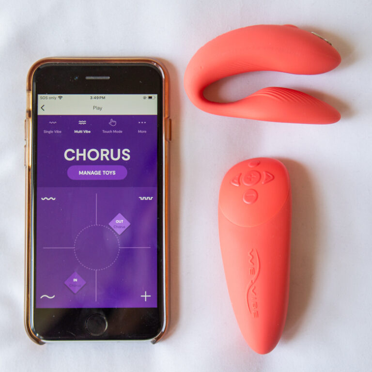 We-Vibe Chorus Product Photo