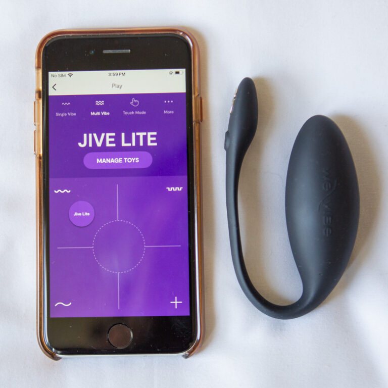 We-Vibe Jive Lite