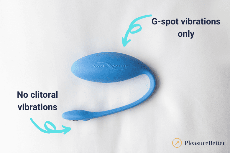 We-Vibe Jive is a Wearable G-spot Vibe