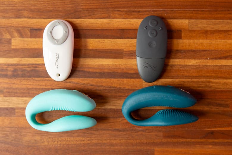 We-Vibe Sync vs Sync 2 [Side-By-Side Comparison 2024]