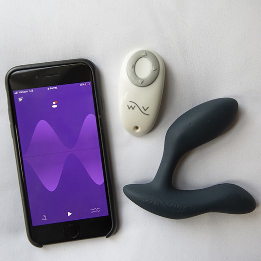 We-Vibe Vector Product Image