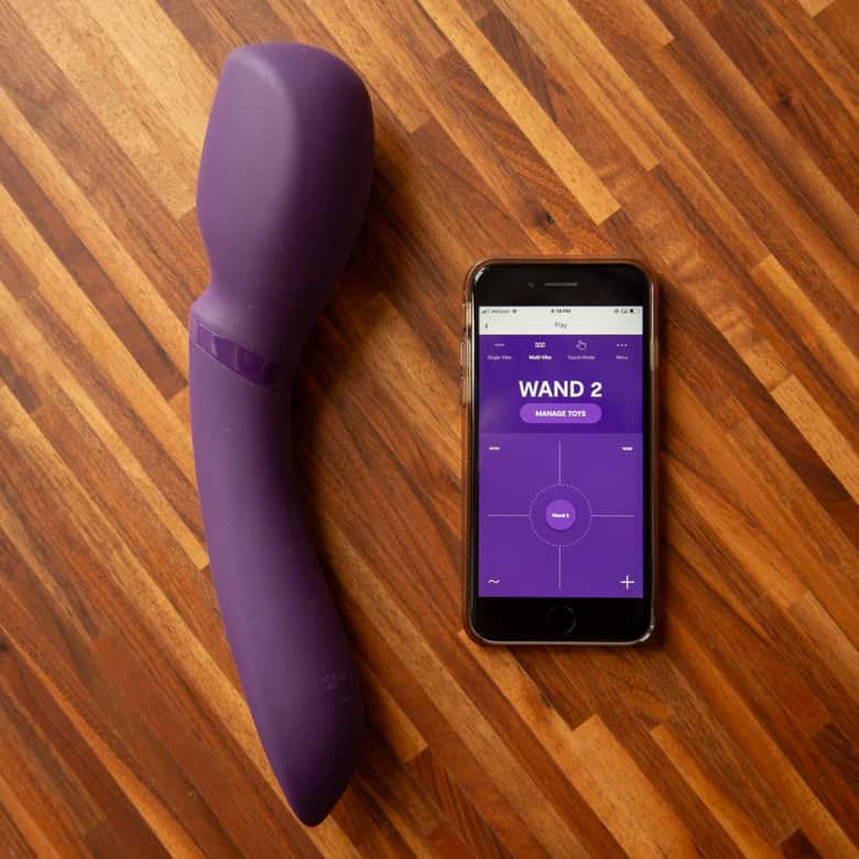 We-Vibe Wand 2 Review Header Image
