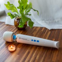 Magic Wand Rechargeable - Review Header Image