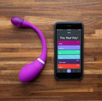 OhMiBod Esca 2 and App square
