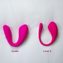 Quake vs Lush 3 Square Image