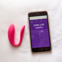 We-Vibe Sync Lite Couples Vibrator and App